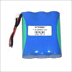 11.1 V 2600MAH Li-Ion Battery Pack