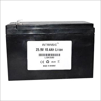 25.9 V 10400MAH Li-Ion Battery Pack