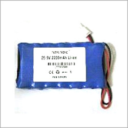 25.9 V 2200MAH Li-Ion Battery Pack