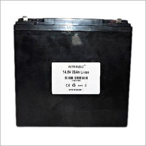 14.8 V 26000MAH Li-Ion Battery Pack