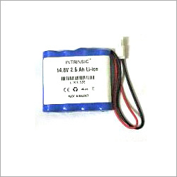 14.8 V 2600MAH Li-Ion Battery Pack