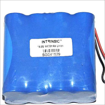 14.8 V 4400MAH Li-Ion Battery Pack