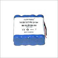 14.8 V 5200MAH Li-Ion Battery Pack