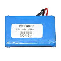 3.7 V 1000 MAH Li-Ion Battery Pack