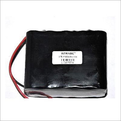 3.7 V 11000MAH Li-Ion Battery Pack