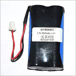 3.7 V 5200MAH Li-Ion Battery Pack