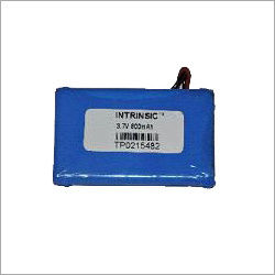 3.7 V 800 MAH Li-Ion Battery Pack