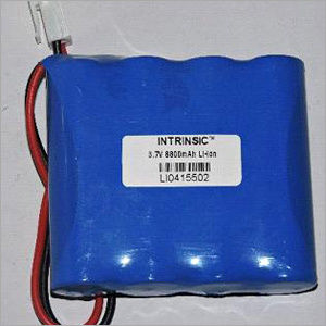 3.7 V 8800mah Li-ion Battery Pack