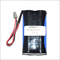 7.4 V 1500MAH Li-Ion Battery Pack