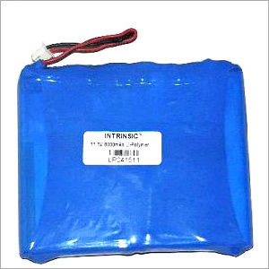 11.1 V 8000MAH Li-Polymer Battery Pack