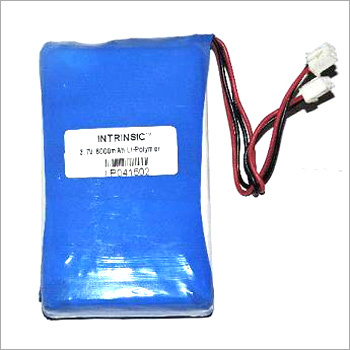 3.7 V 8000MAH Li-Polymer Battery Pack