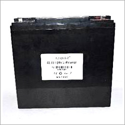 48.1 V 12000MAH Li-Polymer Battery Pack