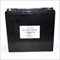 48.1 V 12000MAH Li-Polymer Solar Battery Pack