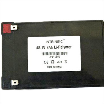 48.1 V 8000MAH Li-Polymer Solar Battery Pack