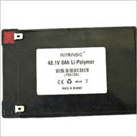 48.1 V 8000MAH Li-Polymer Solar Battery Pack