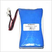 7.4 V 8000MAH Li-Polymer Battery Pack