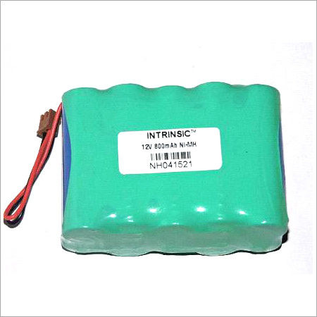 12 V 800mah Ni-mh Battery Pack