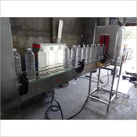 60 BPM Mineral Water Filling Machine
