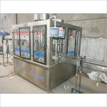 DRINKING WATER BOTTLING PLANT