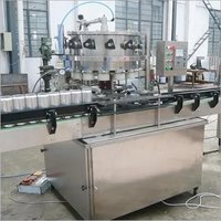Beverages Pet Can Filling Machine