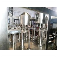 5 Gallon Water Bottle Filling Machine