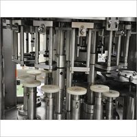 Beverage Washing Filling And Capping Machine