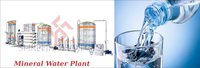 Mineral Water Bottling Plant