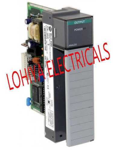 1746-NO4I ALLEN BRADLEY 1746 SLC 500