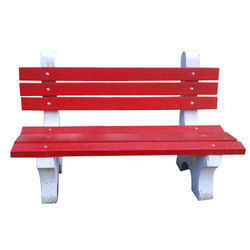 RCC Garden Bench