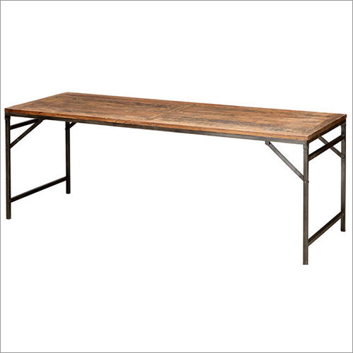 Folding Dining Table