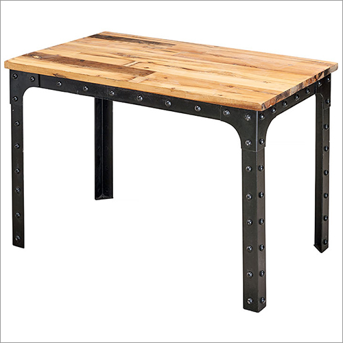 Riveted Dining Table