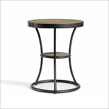 Round Pipe Table