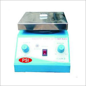 Magnetic Stirrer with Hot Plate