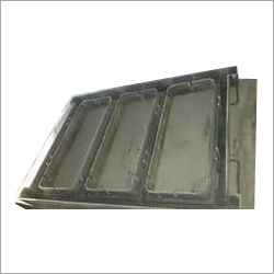 Cement Window Frame Mould By PARAS STEEL INDUSTRY