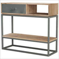 Industrial Console Tables