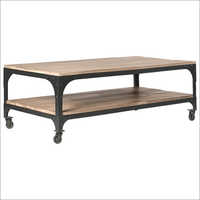 Industrial Antique Coffee Tables