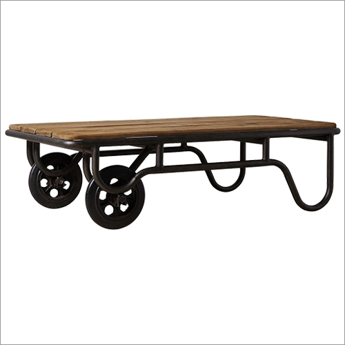 Coffee Table in cart