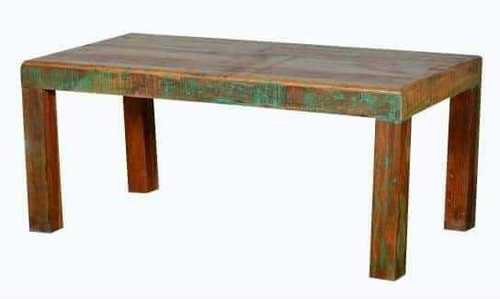 Somth Finish Wooden Table