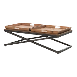 South Finish Garden Coffee Table