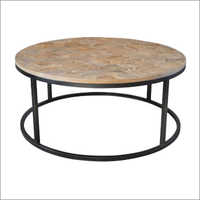 Industrial Wrought Coffee Tables