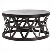Iron Coffee Table