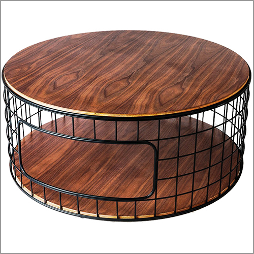 Iron Wire coffee Table