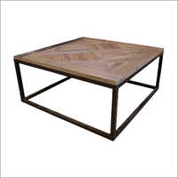 Square Coffee table