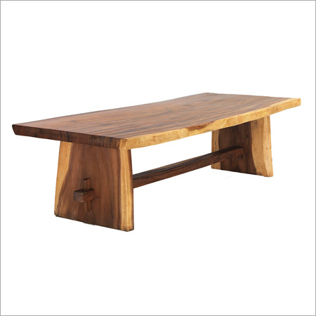 Bamboo Suar Wood Table