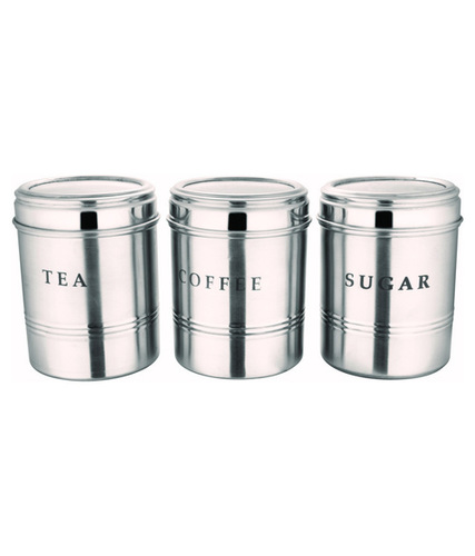 TAAZGI TEA SET 3 PCS SEE THRU