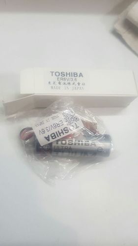 Toshiba Er6v/3.6volt Toshiba Er6v/3.6volt