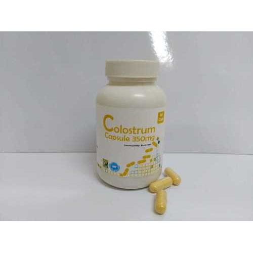 Precise Composition Colostrum Capsule