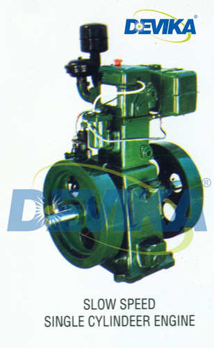 Agriculture Diesel Engine
