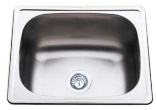 SS Single Bowl Sink