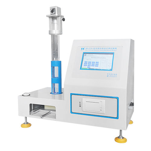 Foam Ball Rebound Test Equipment